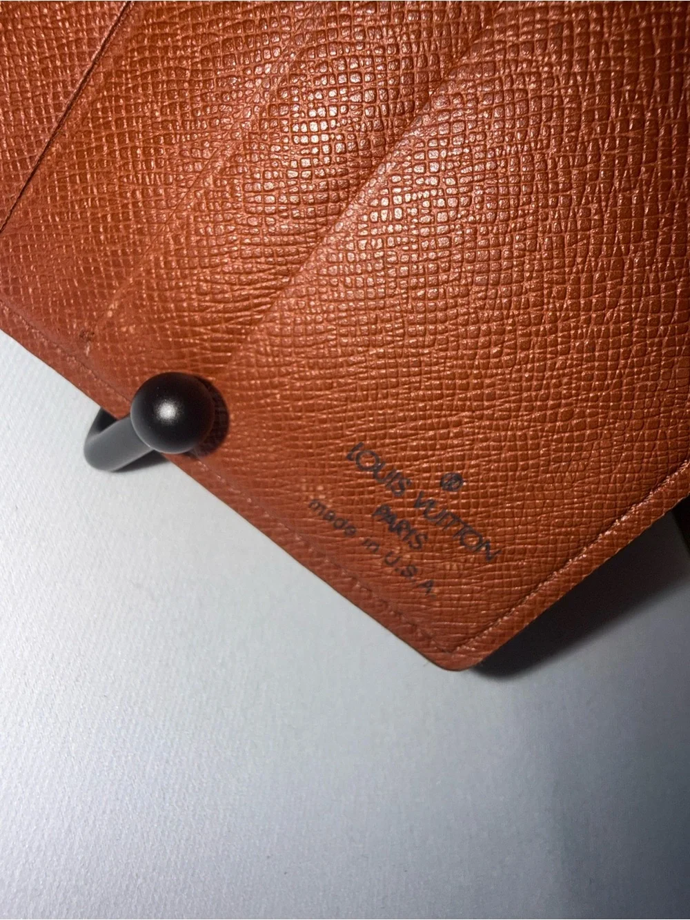 Louis Vuitton Monogram Card Holder Bifold Wallet